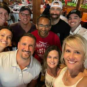 Team Page: Eye Of The Tiger